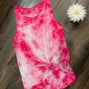 AE tie dye tank
